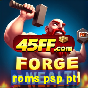 roms psp pt-br download